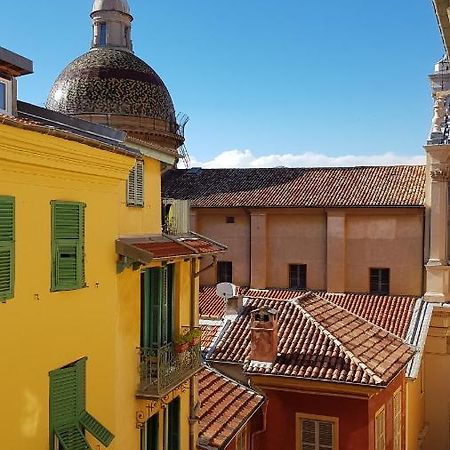 Sunny Apartment In Heart Of Nice Old Town Eksteriør bilde