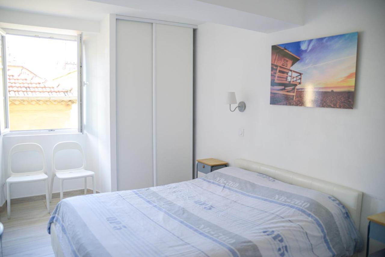 Sunny Apartment In Heart Of Nice Old Town Eksteriør bilde