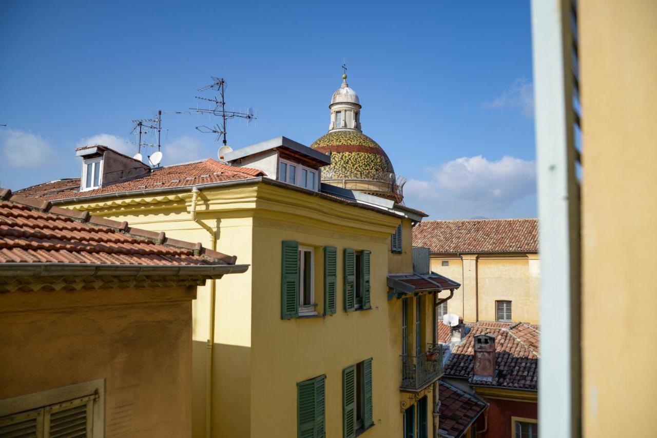 Sunny Apartment In Heart Of Nice Old Town Eksteriør bilde